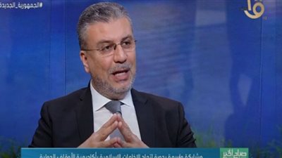 عمرو الليثي يكشف أهداف اتحاد الإذاعات الإسلامية (فيديو)