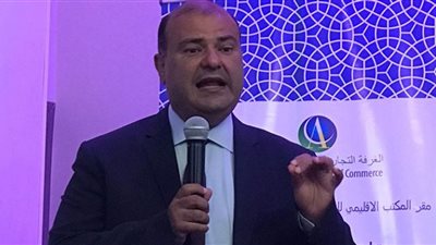 خالد حنفي: مصر الشريك الأول للبرازيل بين الدول العربية بحجم تجارة بـ 2.6 مليار دولار