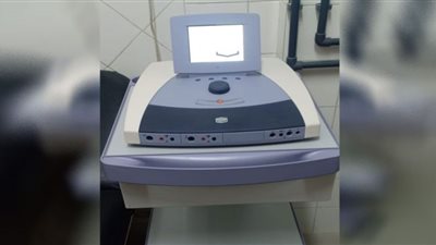 دعم مستشفى المنشاوى العام بطنطا بأحدث جهاز للتغذية الرجعيه Biofeedback