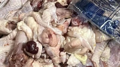 ضبط ٩٠٠ كيس بطاطس محمرة منتهية الصلاحية بالإسماعيلية