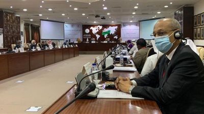 الإيسيسكو تشارك في اجتماعات الدورة 35 للجنة الإسلامية للهلال الدولي بجدة