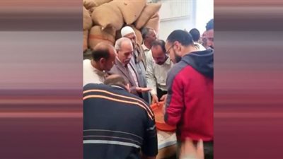 توريد 139 ألف طن من القمح المحلي لصوامع ببني سويف