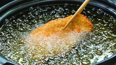 ما هو أفضل زيت لقلي الطعام؟