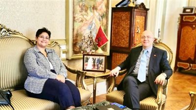 ‎المغرب تؤكد لنميرة نجم دعمها الكامل للمرصد الأفريقي للهجرة