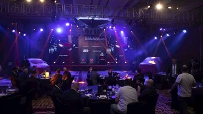 رسميًا.. مصر حلوان تطلق سيارات دونج فينج في مصر