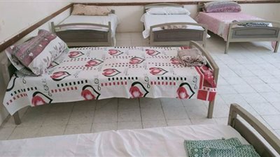 تجهيز 40 استراحة لرؤساء لجان وملاحظي الدبلومات الفنية بكفر الشيخ