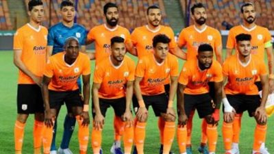 الدورى المصرى.. تشكيل فاركو الرسمى أمام الجونة