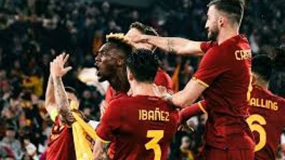 موعد مباراة روما و فينورد بنهائى دورى المؤتمر الأوروبى و القنوات الناقلة