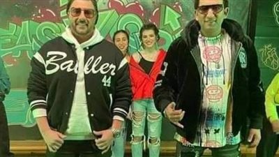 كريم أبو زيد وشحته كاريكا يطرحان كليب 