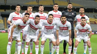 كأس مصر.. فيريرا يُعلن تشكيل الزمالك الرسمى أمام أسوان