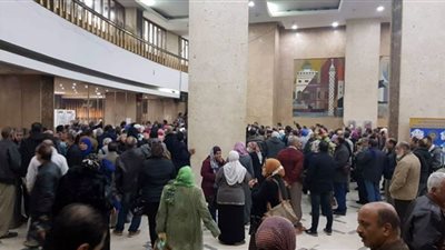 شاهد| احتجاج العاملين بماسبيرو.. وتحرك البرلمان لحل الأزمة