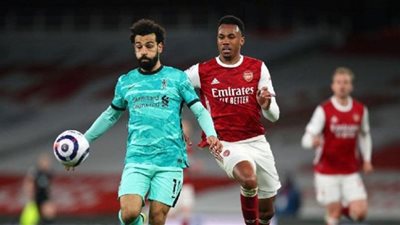 رسميًا.. رابطة الأندية تؤجل مباراة ليفربول وأرسنال بنصف نهائي كأس الرابطة