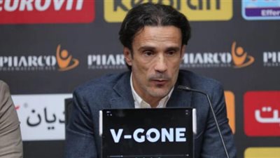 مدرب فاركو: سعيد بآداء اللاعبين في مباراة الجونة