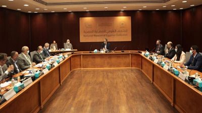 وزير السياحة والآثار يترأس اجتماع مجلس إدارة المتحف القومي للحضارة المصرية