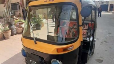 العثور على جثة سائق توك توك داخل شقته فى أبو النمرس