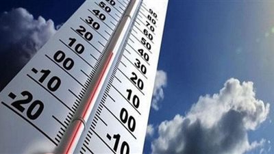 غدًا بداية ارتفاع درجات الحرارة على كافة البللاد