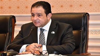 علاء عابد يشيد بلقاء الرئيس السيسي ورئيس المجلس العسكري الإنتقالي لتشاد