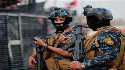 العراق يُعلن ضبط أسلحة وعتاد في منزل أحد الإرهابيين