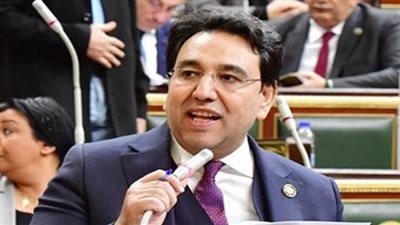 النائب أيمن محسب يطالب البنوك بسياسات جديدة لتحفيز الاستثمار للحد من ظاهرة 