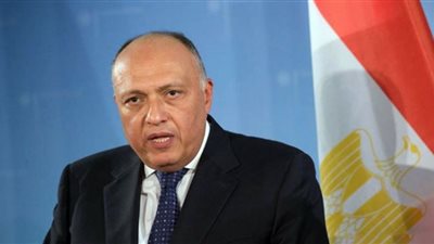 وزير الخارجية يواصل مشاركته فى منتدى دافوس