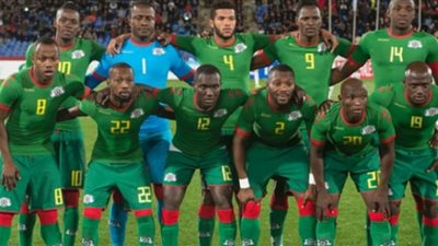 كان 2021 بروفايل: خيول بوركينا فاسو تبحث عن إنجاز تاريخي في الكاميرون