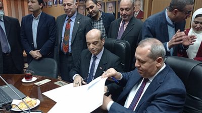 بروتوكول تعاون بين صحة الدقهلية وطب المنصورة للكشف المبكر عن سرطان عنق الرحم