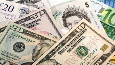أسعار العملات الأجنبية في مصر اليوم الثلاثاء 24 مايو 2022