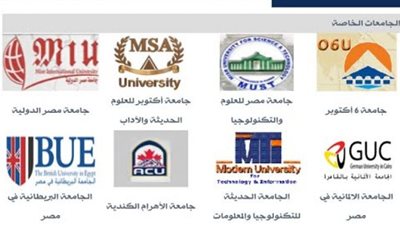 الشروط والمستندات المطلوبة للتحويل بين الجامعات الخاصة