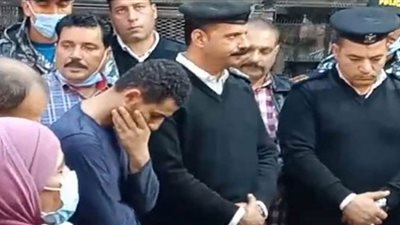 فيديو.. أرملة ضحية سفاح الإسماعيلية: لن نُقيم العزاء إلا بعد شنق المجرم