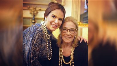 بعد وفاتها| دنيا عبدالعزيز لـ