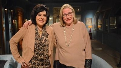 شاهد| إسعاد يونس تنعى مها أبو عوف بكلمات مؤثرة