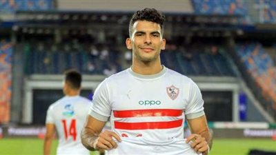 زيزو للزمالك: 
