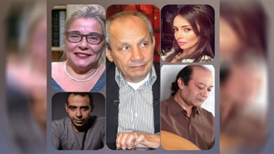 آخرهم مها أبو عوف.. نجوم خطفهم الموت في 5 أيام فقط من 2022