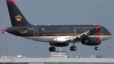 الأردن ينفي إغلاق مجاله الجوي