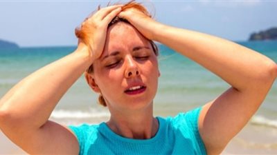 كيف تقي نفسك من الإصابة بضربات الشمس؟