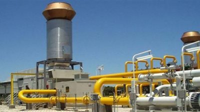 عقود الغاز الطبيعي الأميركية تسجل أعلى مستوى في 13 عامًا