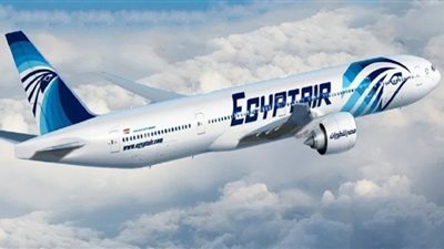 مصر للطيران تنظم رحلة خاصة لسفر المنتخب الوطني إلى الكاميرون السبت المقبل