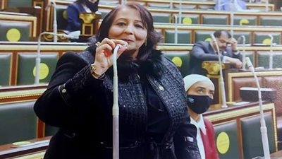 سهام بشاي تطالب بقطعة أرض لمديرية التربية والتعليم بمركز ناصر ببني سويف