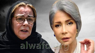 سوسن بدر تودّع مها أبو عوف: بدري أوي