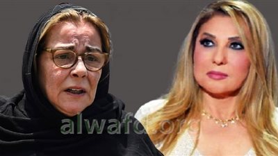 بهذه الكلمات.. نادية الجندي ناعية مها أبوعوف (شاهد)