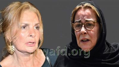 يسرا ناعيةًً مها أبو عوف:مش قادرة أصدق