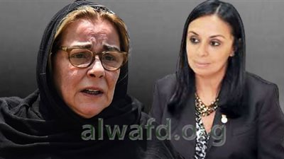 مايا مرسي ناعية مها أبو عوف: فقدنا فنانة قديرة ومخلصة