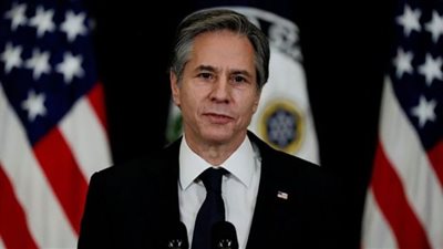 بلينكن وكوليبا يبحثان السبل الممكنة لتصدير الحبوب الأوكرانية إلى الأسواق الدولية