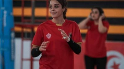 لاعبة سيدات طائرة الأهلي زينة العلمي: نثق في الفوز على الأنابيب الكيني