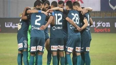 ايبوكا يقود هجوم إنبي أمام المحلة في الدوري