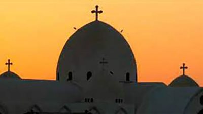 بث مباشر| كنيسة العذراء والملاك غبريال تبدأ قداس عيد الميلاد المجيد