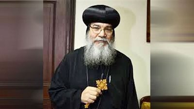 الأنبا مكاريوس يستقبل المهنئين في المنيا بمناسبة عيد الميلاد غدًا