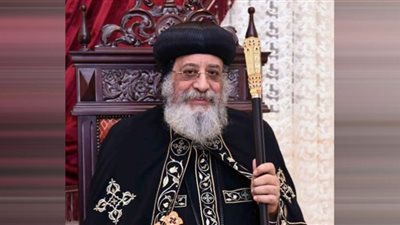 بث مباشر|البابا تواضروس يبدأ قداس عيد الميلاد في العاصمة الإدارية