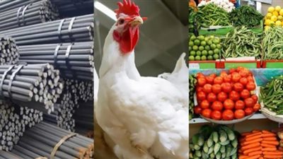 دواجن وخضراوات وحديد.. الأسعار تتراجع والأسواق بدأت في الاستقرار (فيديو)