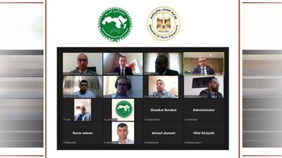 وزارة الشباب والرياضة تشارك بالاجتماع الأول للجنة الدائمة للشباب بالإلكسو